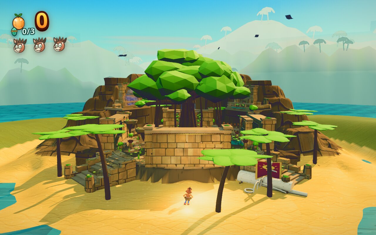 Jungle Rush